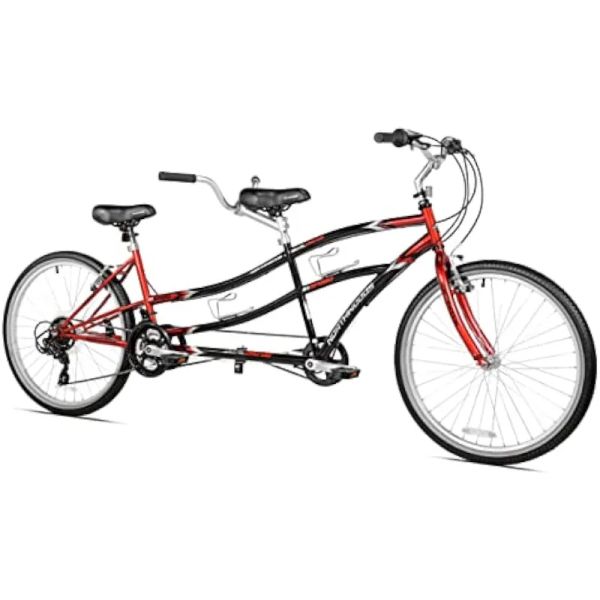 Bicycle Northwoods Dual Drial Tandem Bike