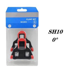 Pédale de vélos SPD SLAT avec logo SM SH10 SH11 SH12 Kit à vélo