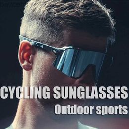 Vélo polarisé cyclisme route montagne équitation vitesse vélo lunettes lunettes hommes femmes Sports de plein air lunettes de soleil ldd240313
