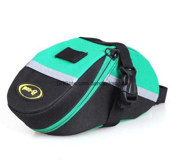 Sacs de siège à séparation rapide pour vélo sac de rangement pour clés de téléphone de VTT trousse à outils pack vélo selle sacoches accessoires de vélo