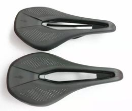 Bicicleta Saddle Road MTB Montaña Bike Asiento de bicicleta Ciclismo Cusco de asiento Triatlón Bike Tt Saddles Negro para hombres Accesorios para bicicletas9387212