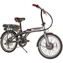 Bicicleta Swifty Liberte 36 voltios 250W Plegable bicicleta eléctrica