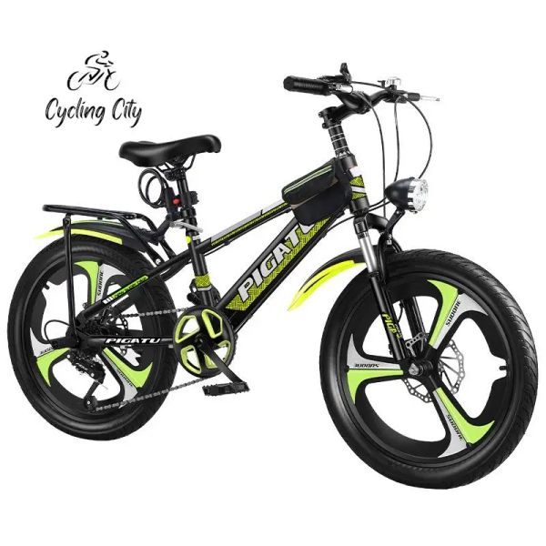 Vélo variable variable vélo de montagne pour les enfants cyclistes de la ville cyclable 20 pouces 22 pouces 24 pouces Nouvelles ventes à chaud 2023 dropshipping