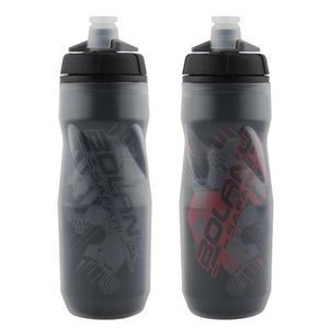 Fiets Water Bottle 600ml Light Mountain Fles PP5 Heat Ice-beschermde Outdoor Sports Cup Cycling Equipment Fietsaccessoires Y0915