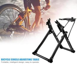 Bicycle Wheel Mechanic Tring Stand Maintenance Homeder Homeder Support Support Repair Repair Tool1233V4851910