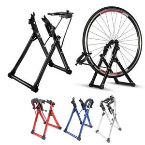 Fietsenwiel TRUES Stand Home Mechanic Truing Stand Maintenance Home Holder Support Bike Repair Tool 4 kleuren