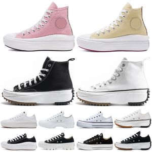 Converse Chuck Taylor All Star Platform Move Run Star Hike Lugged Motion Platform Move Run Star Hike Sneakers Hommes Platinum 27s sport Chaussures Femmes Chaussures Entraîneur