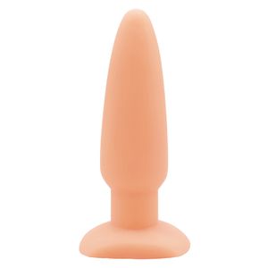 Gros Plug Anal gode dilatateur doux jouets sexy stimuler l'anus et le vagin Massage de la Prostate Masturbation bout à bout pénis
