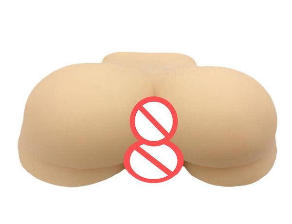 Muñeca sexual sólida de culo grande con vagina realista 3d silicona amado muñecas masturbación macho juguetes sexuales para hombres7886334