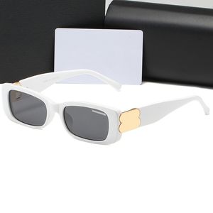 Big B Designer femmes lunettes de soleil vacances été Protection UV lunettes de soleil pour hommes noir blanc lunettes de soleil polarisées Adumbral