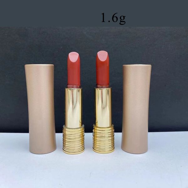 Big Brand Lanjia Pink Gold Savage Lipstick Medium échantillon (tube en aluminium 1,6 g) 196-274-888