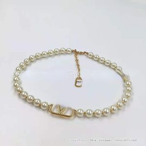 Groot merk Pearl -armbandvormige persoonlijkheid Simple Fairy Style armbanden