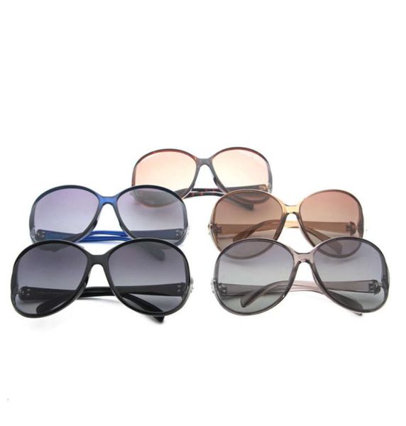 Lunettes De soleil Triangle grand oeil De chat femmes Sexy marque Vintage cadre teinte rouge lentille polarisée pas cher lunettes De soleil Oculos De Sol6888154