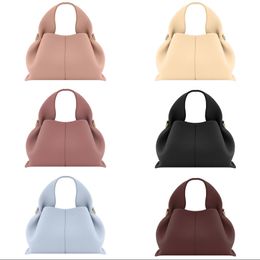 Sac à main de créateur pour femme Numero neuf mini sac à bandoulière avec lettre couleur unie sac à bandoulière de luxe à la mode classique doux couleur unie XB023