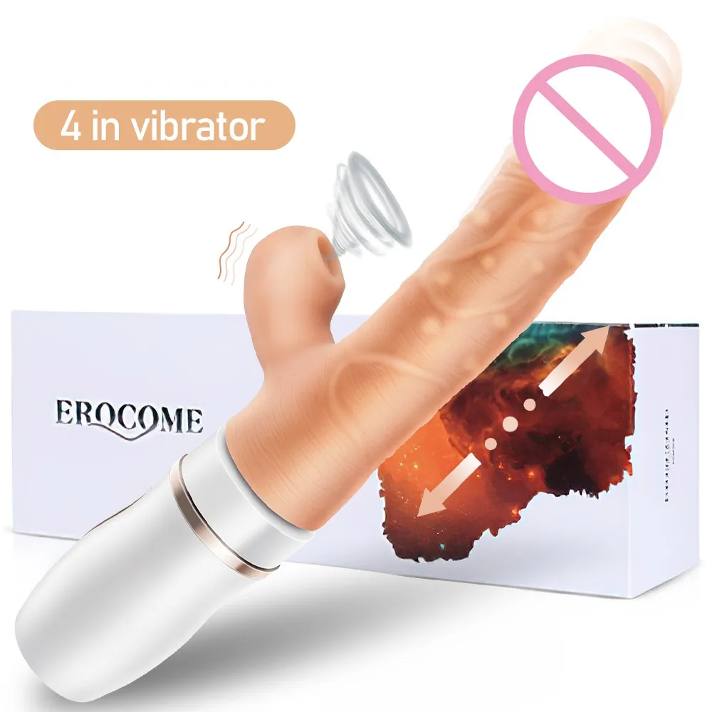 Grote Dildo Vibrator 42 ° Intelligente Verwarming Zuigen Twitch Dildos Voor Vrouwen Seksspeeltjes Realistische Penis Dick Seksueel Speelgoed Van 83 € DHgate foto