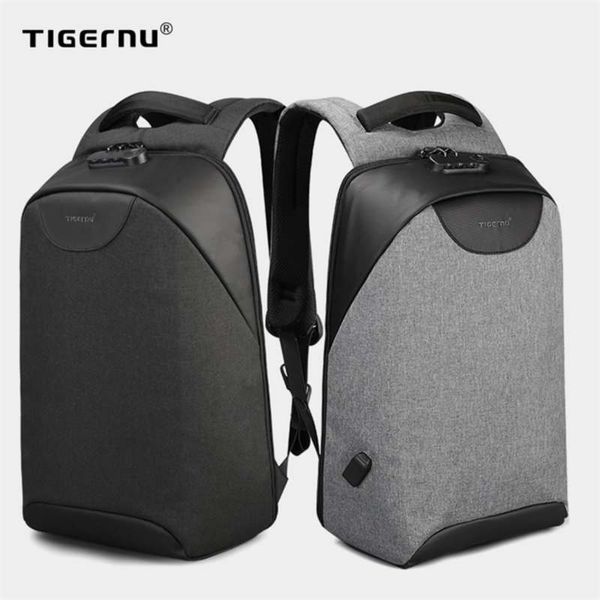 Big Discount TSA Lock Anti-vol hommes sac à dos sacs à dos d'ordinateur portable étanche voyage RU livraison rapide liquidation vente prix le plus bas 210929