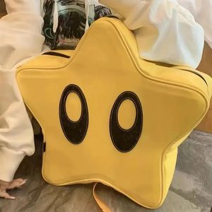 Mochila Big Eyes Star Spice Y2K Sweet Cool Cute Mochila Niche 240106