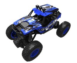 Grote voet 2.4G RC Auto Rock Crawler Afstandsbediening Speelgoed Auto vrachtwagen beste prijs klimmen Off-Road rc auto Speelgoed Voor Jongens Kid Gift
