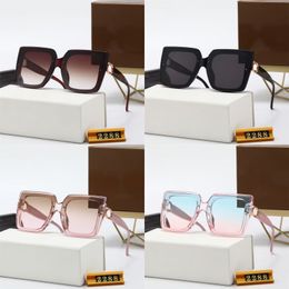 Groot frame zonnebril ontwerper overdrijving brillen UV-bescherming lunette vrouwelijke zonnebrandcrème tinten roze groene bril voor dames heren trendy hg092