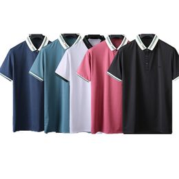 Big G heren T-shirts Designer shirt Volledig print shirt heren dames luxe multicolor t-shirt label compleet poloshirt m/l/xl/xxl/xxxl