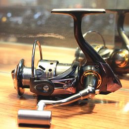 Big Game Alloy Cup Handle Fishing Spinning Reel