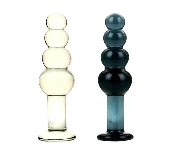 Big Glass Sex Toys anal perles
