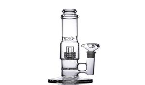 Grote Glazen Bong Waterpijpen Rookglas Waterleidingen Dab Rigs Matrix Perc 14mm Glazen banger Dik glas Waterpijpen7671904