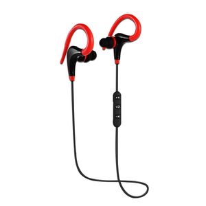 Big Horn Sports Bluetooth Oortelefoon Mini V4.1 Draadloze Crack Hoofdtelefoon Oorbuds Hand Free Headset Universal voor Telefoon Delinct PC 50pcs / lot