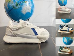 Zapato grande para niño, zapatillas de baloncesto para niño blanco, botas de cuero vamp, niña rosa, zapatillas deportivas de fútbol 2024