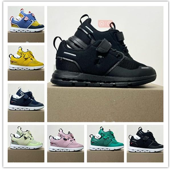 Big Little Kid Running Cloud Sneakers Zapatos para niños zapatillas de diseño para niños