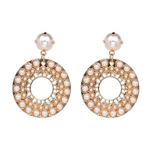 Grand luxe cristal brillant Dangle Brincos strass goutte déclaration boucles d'oreilles mariée mariage femmes oreilles accessoire