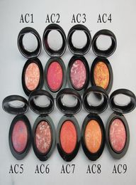 grote make -up gebakken blush mineralize blush 32G a31 sierlijke a33 warme ziel a37 nieuwe romantiek3591898