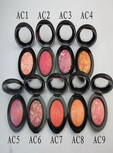 Big Makeup Baked Blush Mineralize Blush 32G A31 Dainty A33 Warm Soul A37 New Romance3591898