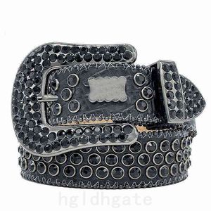 Grote metalen gesp bb riemen voor vrouwen designer diamanten tailleband verjaardagscadeau luxe riem man pu leer cintura dame partij kristallen riem jurk decoratie hg093