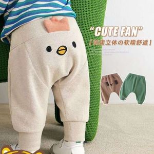 Big PP y Autumn Spring Fart Soft Children's Outwear Pants Baby Pants Clase A