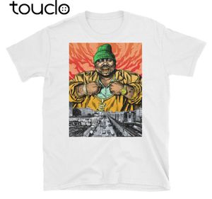 Big Pun Porto Rico chemise personnalisée été hauts à la mode t-shirts imprimer décontracté vêtements de rue coton mâle en ligne t-shirt conception X12275749646