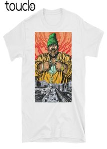 Big Pun Porto Rico chemise personnalisée été hauts à la mode t-shirts imprimer décontracté vêtements de rue coton mâle en ligne t-shirt conception X12275045677