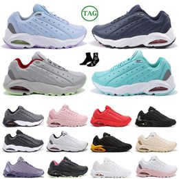 Grande Taille 12 Casual Chaussures Nocta Step Terra Femmes Hommes Baskets Original Fleur Noir Blanc Violet Rose Sail Off Marine Noctas Plate-Forme OG Marche Baskets Sports