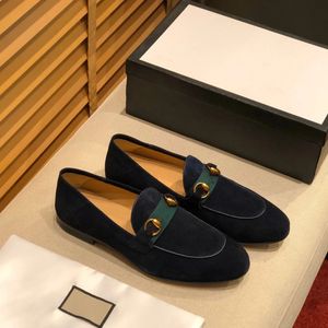 Grande taille 38-46 hommes Oxfords chaussures en cuir britannique vert bleu chaussures à la main confortable robe formelle hommes appartements sans lacet Bullock