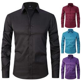 Big Size S-8xl Mens Shirts décontractée