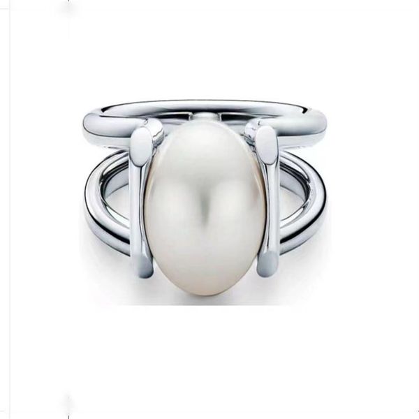 grosses pierres bague perle bijoux faits à la main collier en or ensemble diamant croix pendentif bracelet fleur diamant designer femmes couple fashi255y