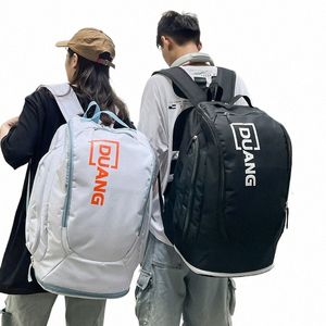 Grote Tennis Rugzak Badmint Squ Fitn Sporttas Outdoor Reizen Wandelen Dagrugzak Studenten Voetbal Laptop Boekentas Mannen Vrouwen v134 #