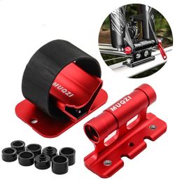 Fietsmanden Quick Release Steekas Vork Autodak Mount Rack Road MTB Mountainbike Accessoires Vaste Beugel Houder Adapter 231109