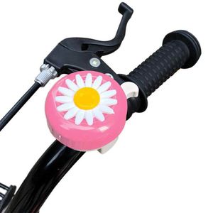 Bike Bell Daisys Design Funny Mountain Bike Road Bicycle Marguerite Stuurhoorn Veiligheid Alarm Bell voor kinderen