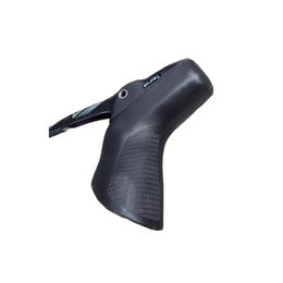 Levier de frein à vélo Handle Handle Cover Cover levier de frein en silicone Couvercles de protection pour le levier de décalage SRAM 11S Apex / Rival / Force / Red Gear