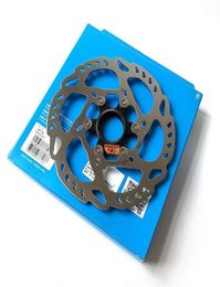 Frenos de bicicleta 105 SLX SMRT70 IceTech Centerlock Rotor de freno de disco 160180mm8024246