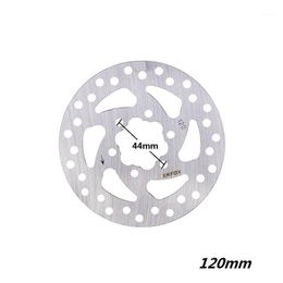 Fietsremmen 203/180/160/140 / 120MM 6 inch Roestvrijstalen Rotor Disc voor Mountain Road Cruiser Fietsonderdelen Accessoire