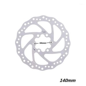 Freins de vélo 203/180/160/140/120mm 6 pouces disque de Rotor en acier inoxydable pour pièces de vélo de croiseur de route de montagne