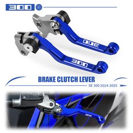 Fiets Remmen Voor SHERCO SE300 SE 300 2014 Opvouwbare Pivot Crossmotor Rem Koppeling Hevels Handvat Hendel Motocross 230801