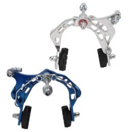 Fietsremmen voorremremklauw aluminium legering BMX MTB mountainbike quick release hendel kabelbehuizing onderdelen